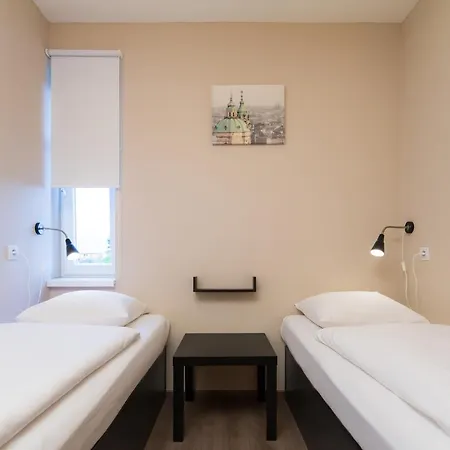 Minimino 2* Praag