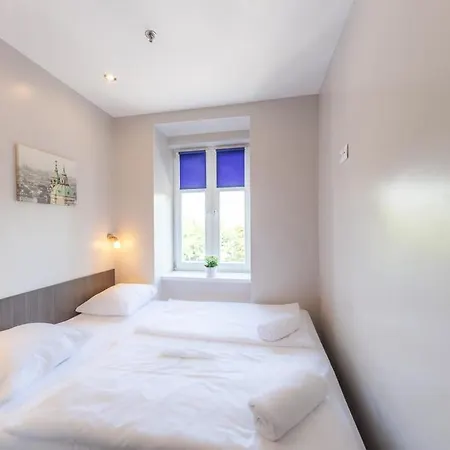 Minimino Hotel Praag