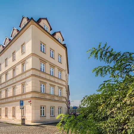 Hotel Minimino Praga