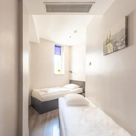 Hotel Minimino Praga