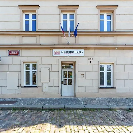 Minimino Hotel Praga