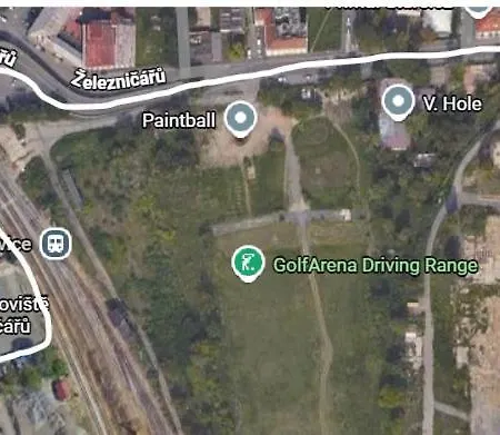 Hotel Minimino Praha