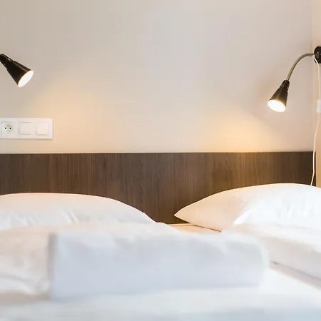 Minimino Hotell Prag