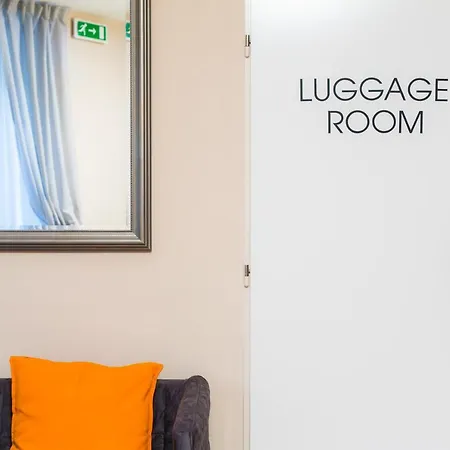 Hotell Minimino Prag