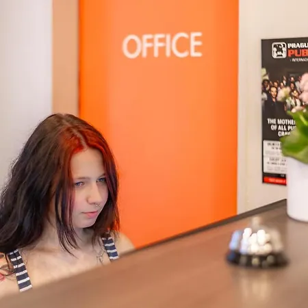 Szálloda Minimino Prága