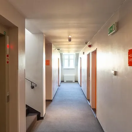 Minimino Szálloda Prága