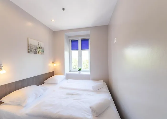 Minimino Hotel Praga