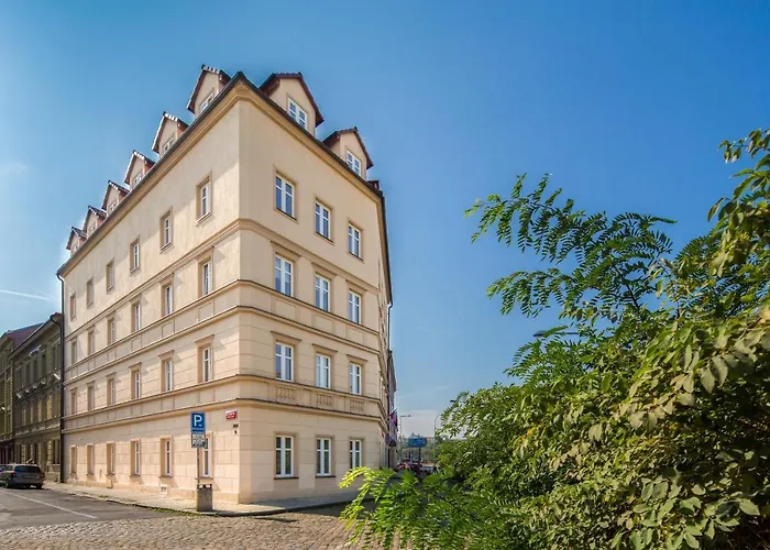 Hotel Minimino Praga