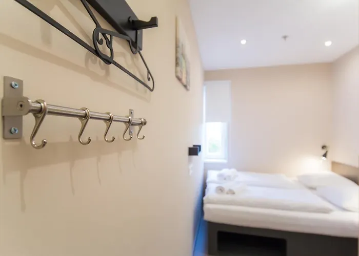Minimino Hotel Praga