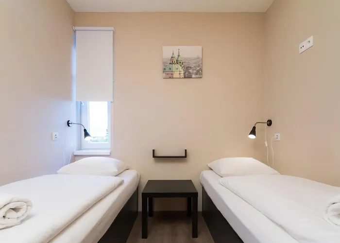Minimino 2* Praga