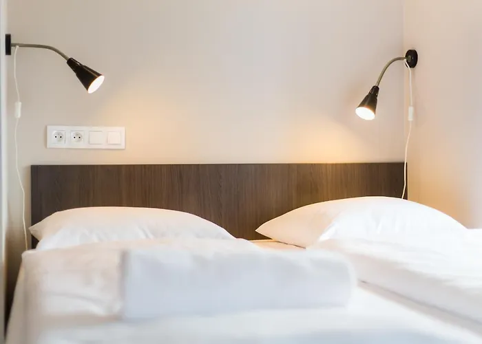Minimino Hotel Praga