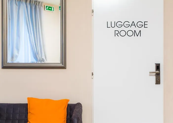 Hotel Minimino Praga
