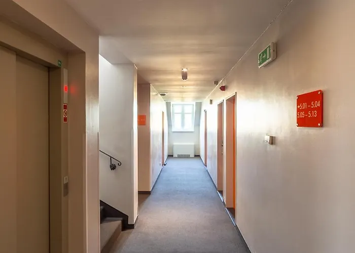 Minimino Hotel Praga