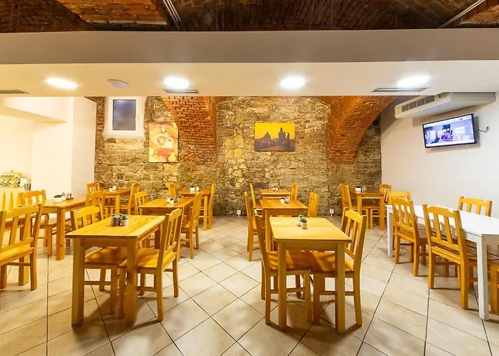 Minimino Hotel Praga